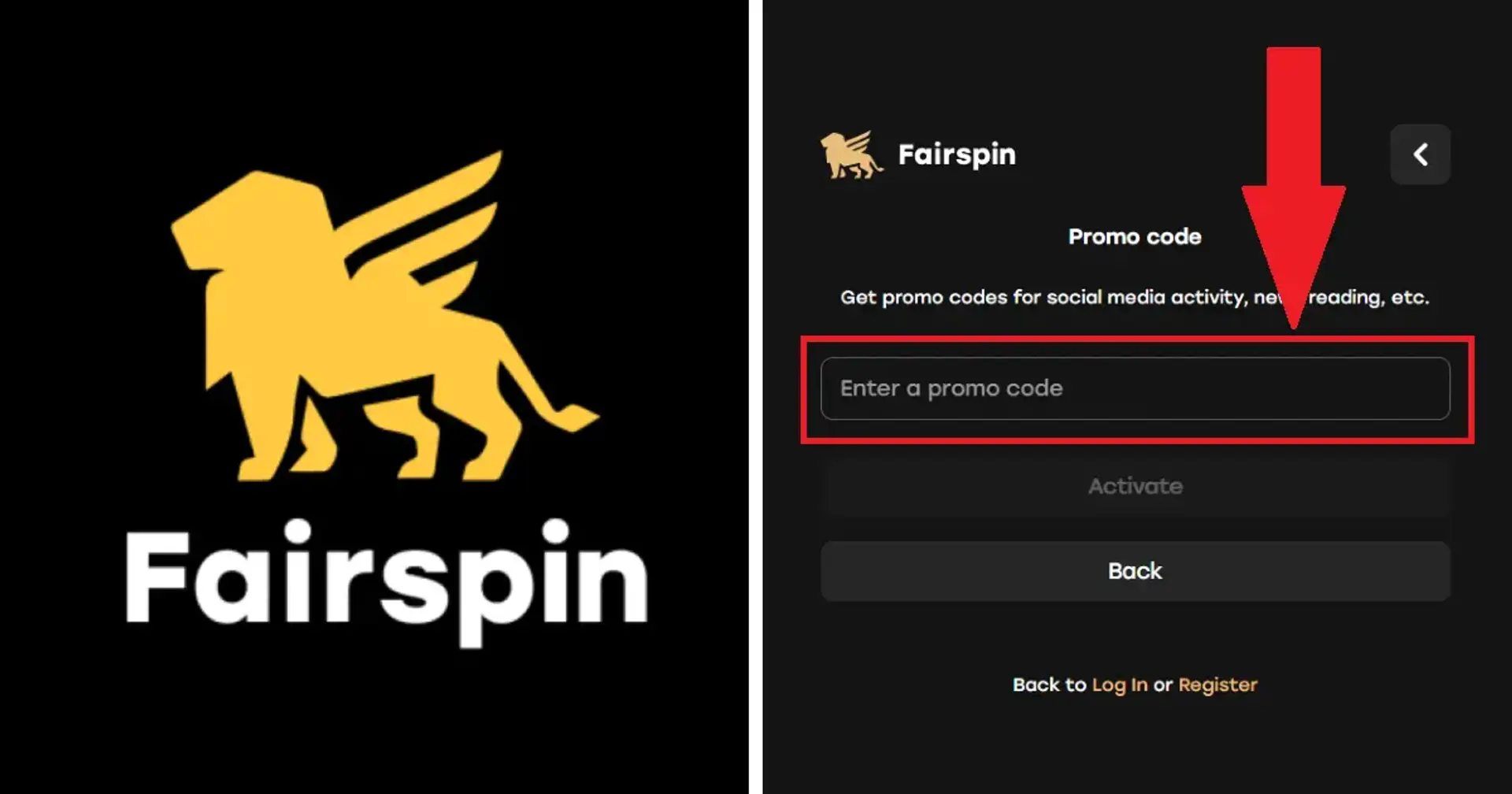 Fairspin Casino