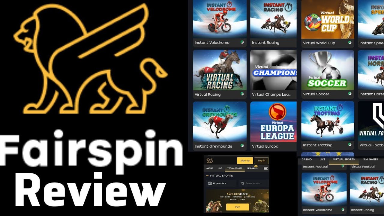 Fairspin Casino